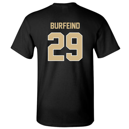 Purdue - NCAA Women's Soccer : Elizabeth Burfeind - Classic Shersey T-Shirt-1