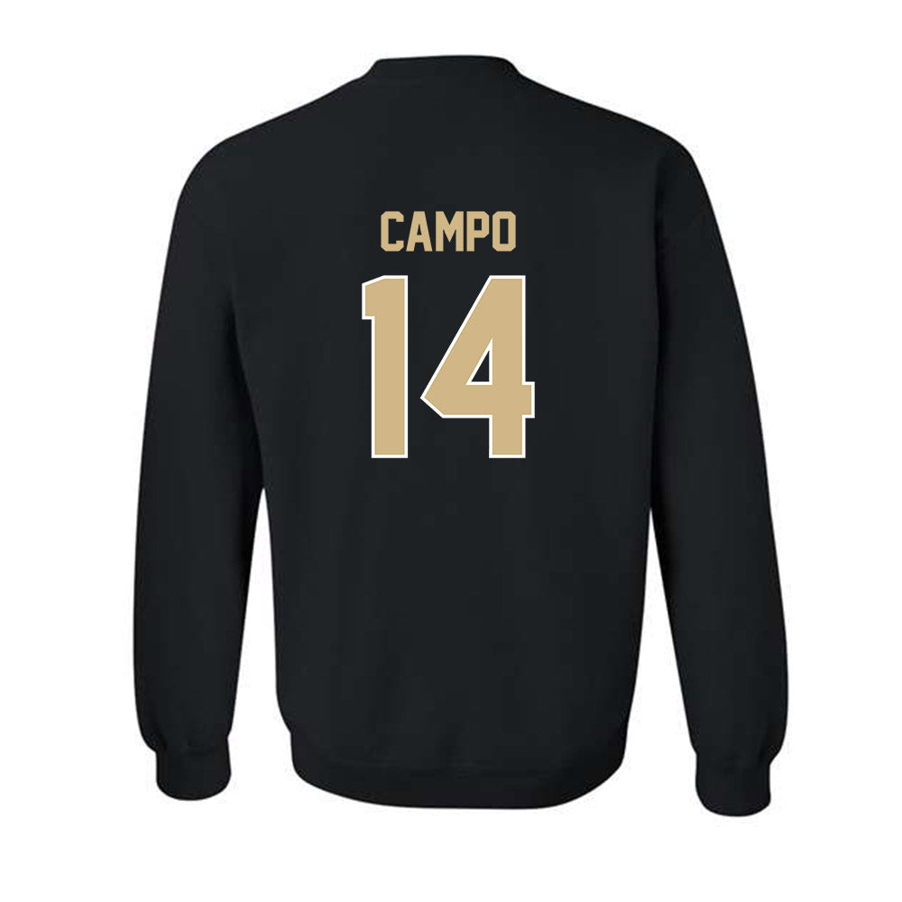 Purdue - NCAA Women's Soccer : Irene Campo - Classic Shersey Crewneck Sweatshirt-1