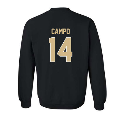 Purdue - NCAA Women's Soccer : Irene Campo - Classic Shersey Crewneck Sweatshirt-1