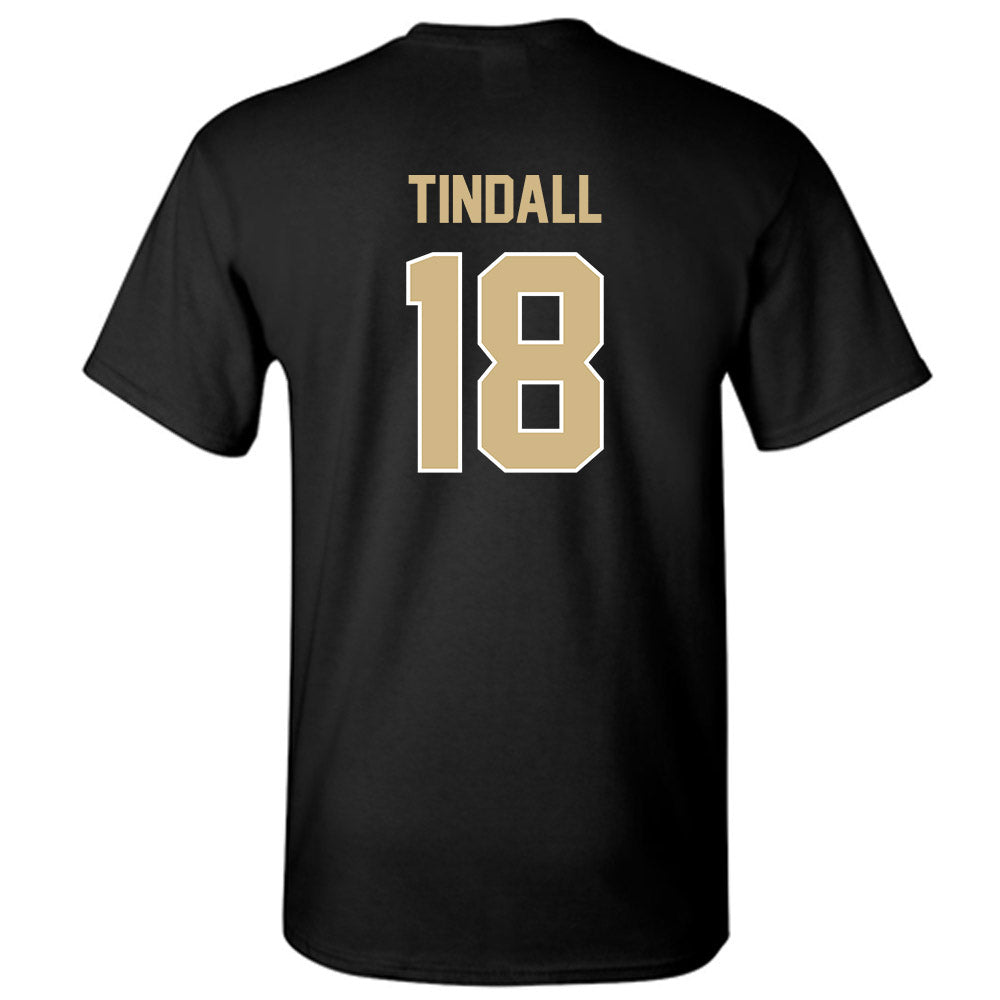 Purdue - NCAA Women's Volleyball : Addy Tindall - Classic Shersey T-Shirt-1