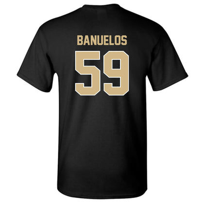 Purdue - NCAA Football : Micah Banuelos - Classic Shersey T-Shirt-1