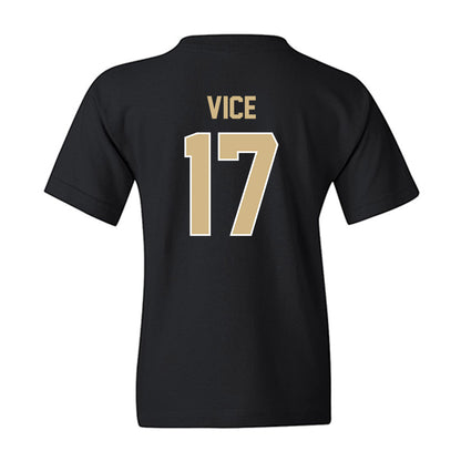 Purdue - NCAA Women's Volleyball : Sydni Vice - Classic Shersey Youth T-Shirt-1