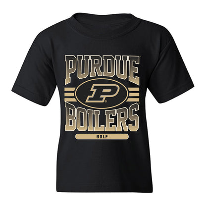 Purdue - NCAA Women's Golf : Lauren Timpf - Classic Shersey Youth T-Shirt-0