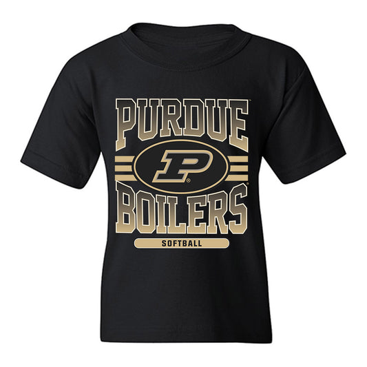 Purdue - NCAA Softball : Roxanne Sardo - Classic Shersey Youth T-Shirt-0