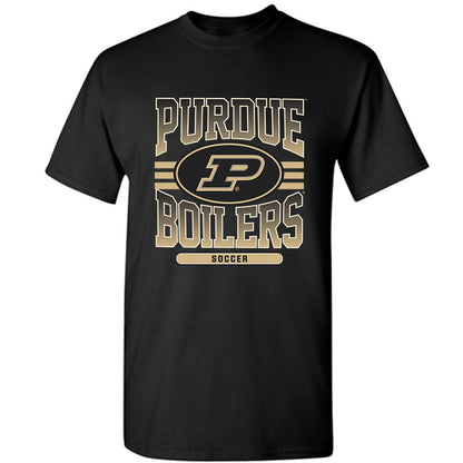Purdue - NCAA Women's Soccer : Elizabeth Burfeind - Classic Shersey T-Shirt-0