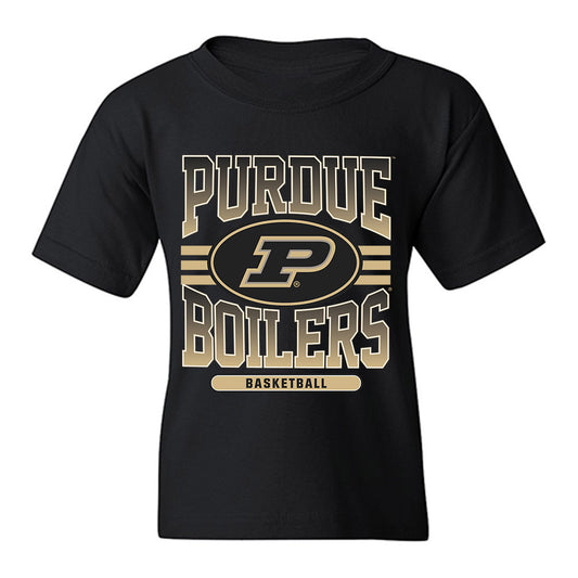 Purdue - NCAA Men's Basketball : Antione West Jr. - Classic Shersey Youth T-Shirt-0