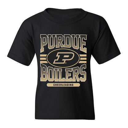 Purdue - NCAA Cheerleading : Michael Glowacki - Classic Shersey Youth T-Shirt-0