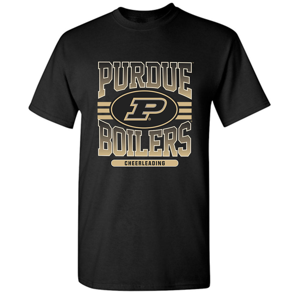 Purdue - NCAA Cheerleading : Lucie Glatz - Classic Shersey T-Shirt-0
