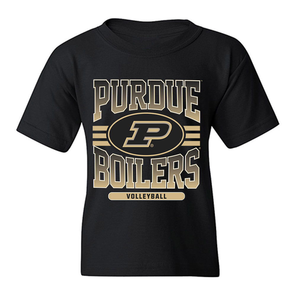 Purdue - NCAA Women's Volleyball : Bianka Lulic - Classic Shersey Youth T-Shirt-0