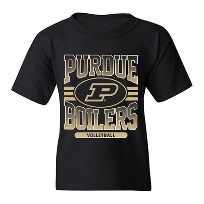 Purdue - NCAA Women's Volleyball : Bianka Lulic - Classic Shersey Youth T-Shirt-0