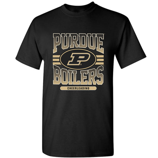 Purdue - NCAA Cheerleading : Haley Brooking - Classic Shersey T-Shirt-0