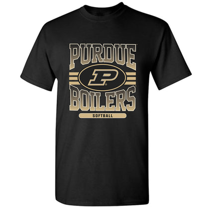 Purdue - NCAA Softball : Malone Moore - Classic Shersey T-Shirt-0
