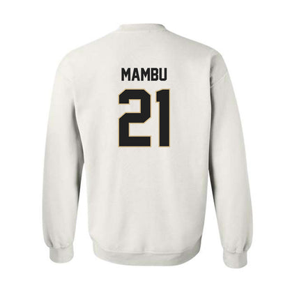 Purdue - NCAA Women's Volleyball : Lameen Mambu - Classic Shersey Crewneck Sweatshirt-1