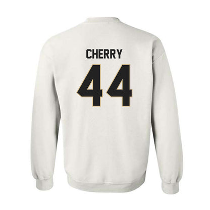 Purdue - NCAA Football : Kobe Cherry - Classic Shersey Crewneck Sweatshirt-1