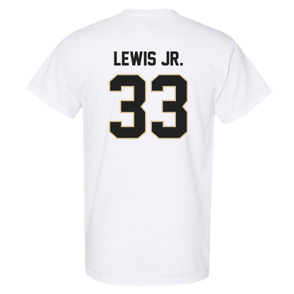 Purdue - NCAA Football : Jeremy Lewis Jr. - Classic Shersey T-Shirt-1