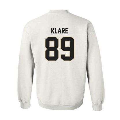 Purdue - NCAA Football : Luke Klare - Classic Shersey Crewneck Sweatshirt-1