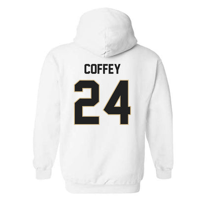 Purdue - NCAA Football : An'Darius Coffey - Classic Shersey Hooded Sweatshirt-1