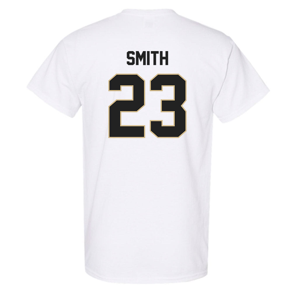 Purdue - NCAA Football : Trey Smith - Classic Shersey T-Shirt-1