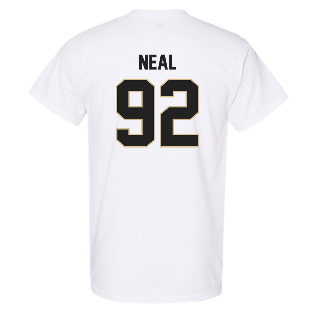 Purdue - NCAA Football : Curt Neal - Classic Shersey T-Shirt-1
