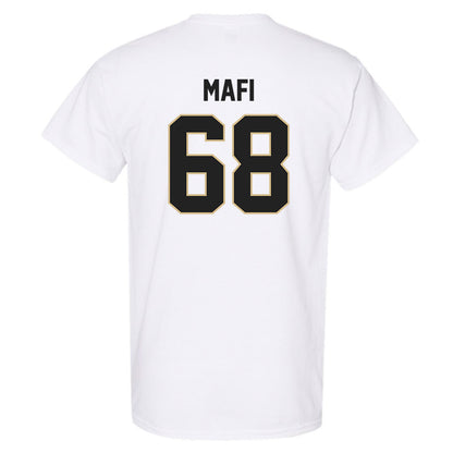 Purdue - NCAA Football : Nuku Mafi - Classic Shersey T-Shirt-1
