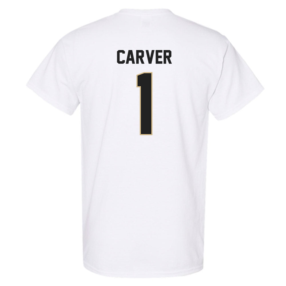 Purdue - NCAA Women's Soccer : Phoebe Carver - Classic Shersey T-Shirt-1