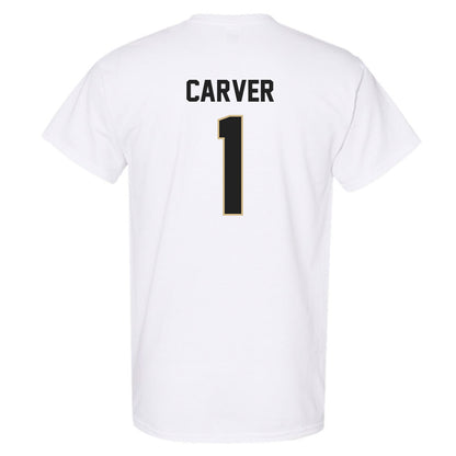Purdue - NCAA Women's Soccer : Phoebe Carver - Classic Shersey T-Shirt-1