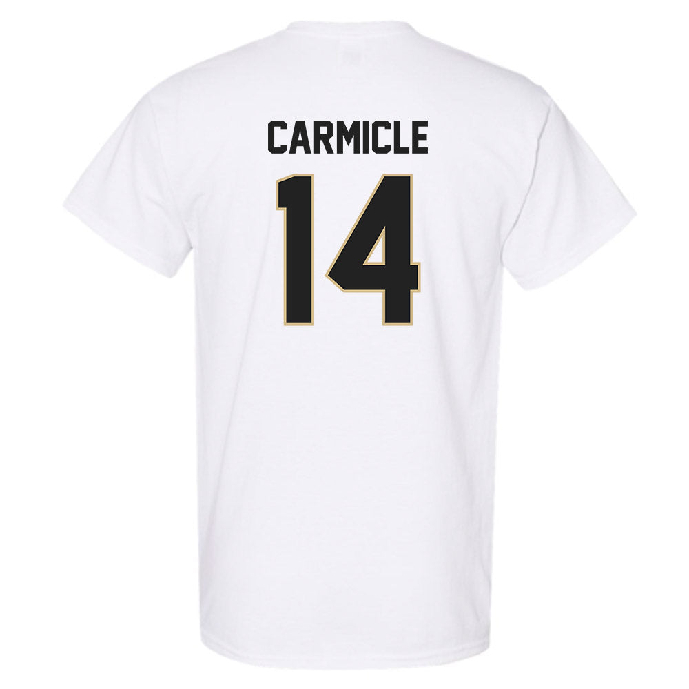 Purdue - NCAA Football : Maximilian Carmicle - Classic Shersey T-Shirt-1