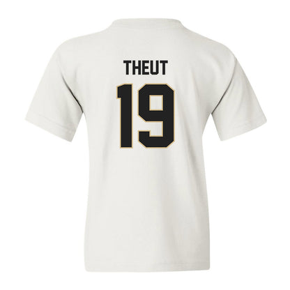 Purdue - NCAA Baseball : Dylan Theut - Classic Shersey Youth T-Shirt