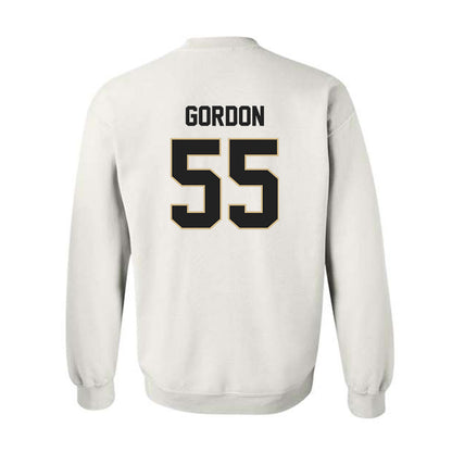 Purdue - NCAA Women's Basketball : Avery Gordon - Classic Shersey Crewneck Sweatshirt-1
