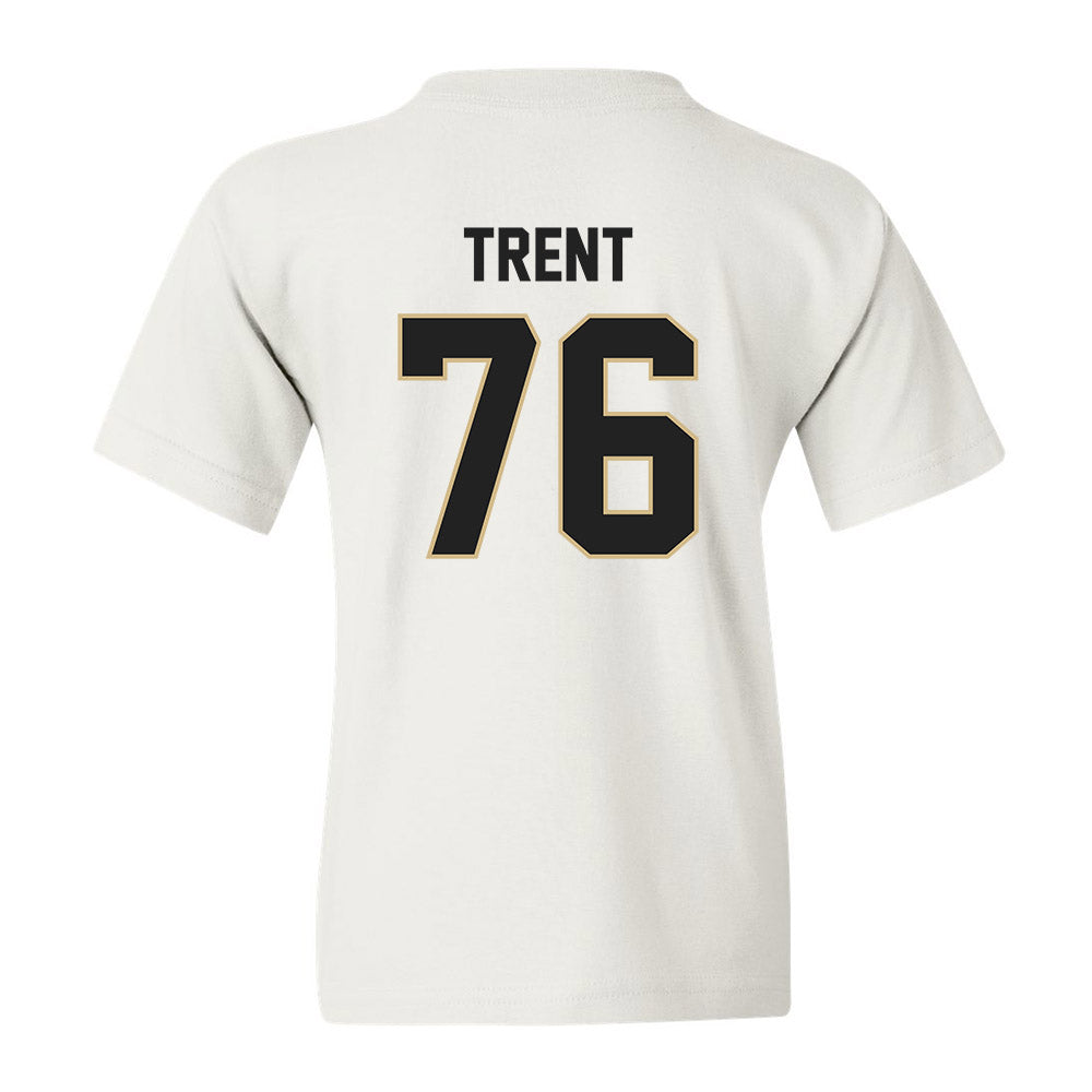 Purdue - NCAA Football : Ethan Trent - Classic Shersey Youth T-Shirt