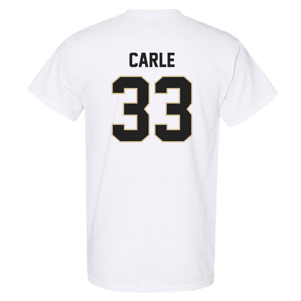 Purdue - NCAA Women's Soccer : McKenzie Carle - Classic Shersey T-Shirt-1