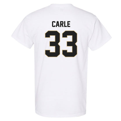 Purdue - NCAA Women's Soccer : McKenzie Carle - Classic Shersey T-Shirt-1