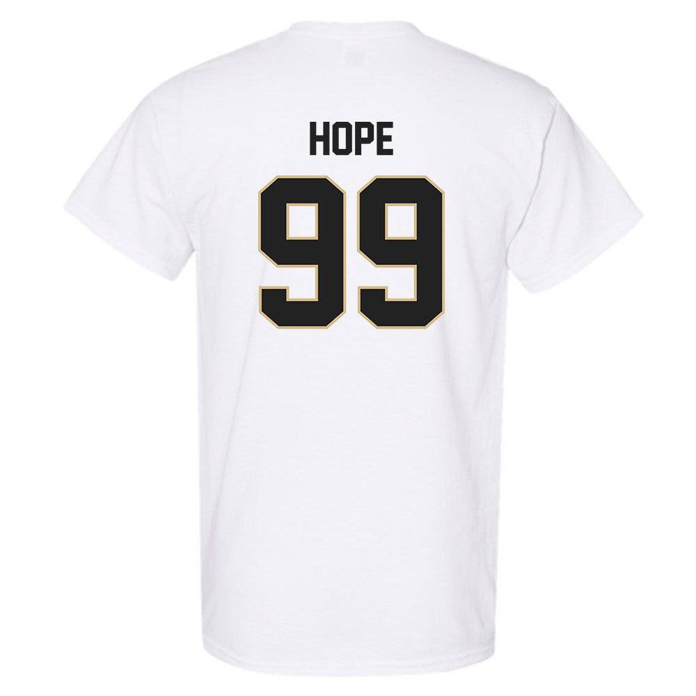 Purdue - NCAA Football : Josiah Hope - Classic Shersey T-Shirt-1