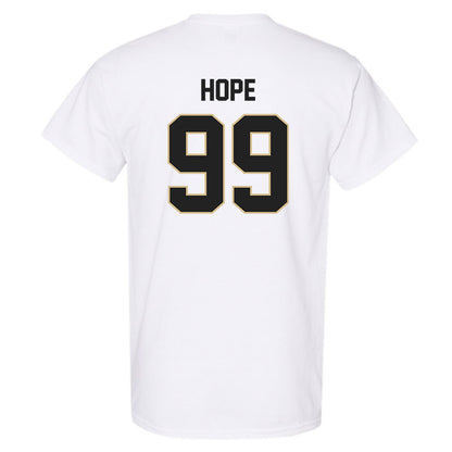 Purdue - NCAA Football : Josiah Hope - Classic Shersey T-Shirt-1