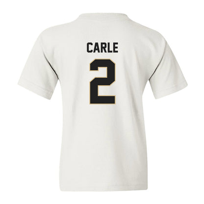 Purdue - NCAA Women's Soccer : McKenzie Carle - Classic Shersey Youth T-Shirt-1