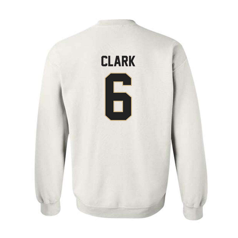 Purdue - NCAA Football : Mister Clark - Classic Shersey Crewneck Sweatshirt-1