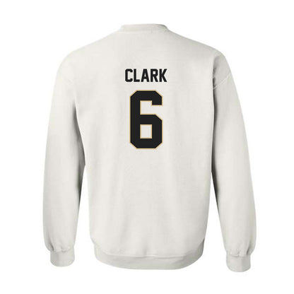 Purdue - NCAA Football : Mister Clark - Classic Shersey Crewneck Sweatshirt-1