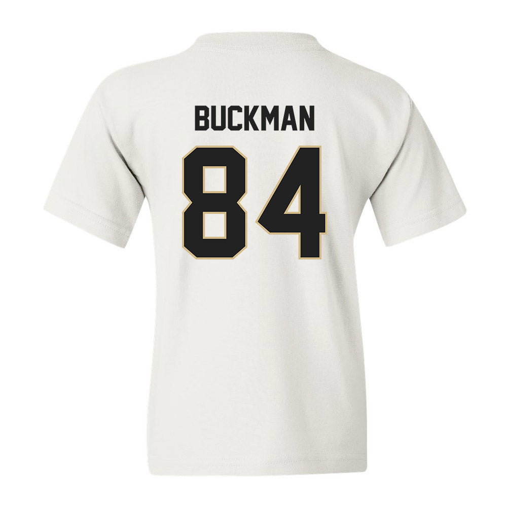 Purdue - NCAA Football : Nolan Buckman - Classic Shersey Youth T-Shirt