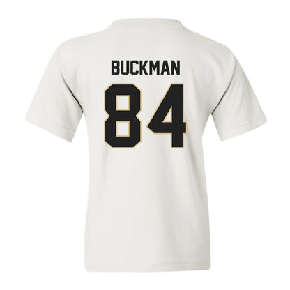 Purdue - NCAA Football : Nolan Buckman - Classic Shersey Youth T-Shirt