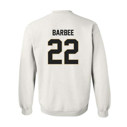 Purdue - NCAA Football : Maxwell Barbee - Classic Shersey Crewneck Sweatshirt-1