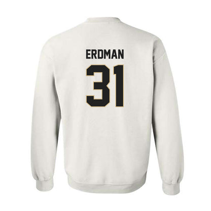 Purdue - NCAA Baseball : Zach Erdman - Classic Shersey Crewneck Sweatshirt-1
