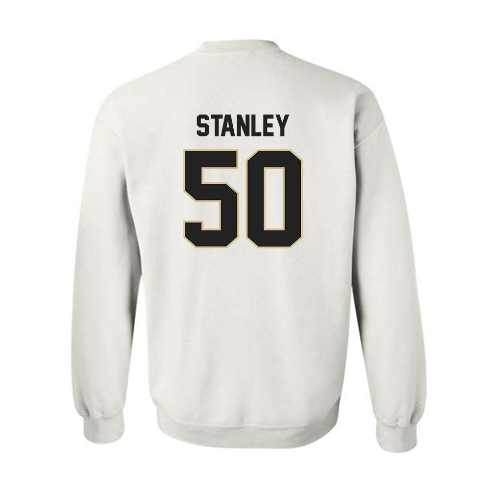 Purdue - NCAA Football : Boaz Stanley - Classic Shersey Crewneck Sweatshirt-1