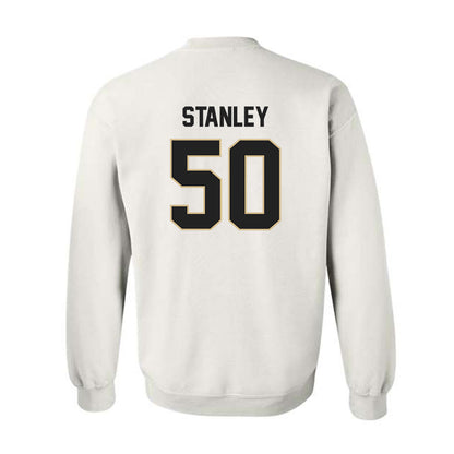 Purdue - NCAA Football : Boaz Stanley - Classic Shersey Crewneck Sweatshirt-1