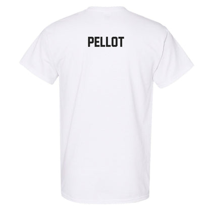 Purdue - NCAA Wrestling : Adrian Pellot - Classic Shersey T-Shirt-1