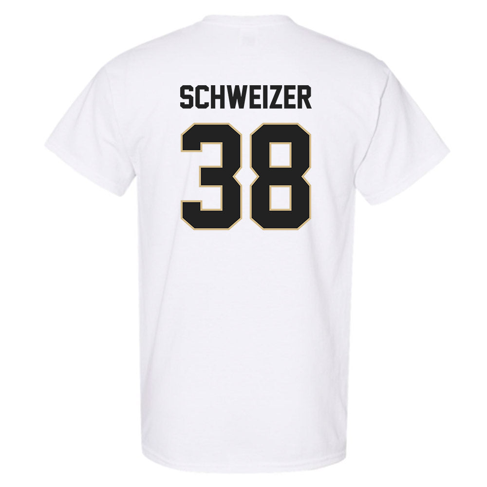 Purdue - NCAA Baseball : Evan Schweizer - Classic Shersey T-Shirt-1