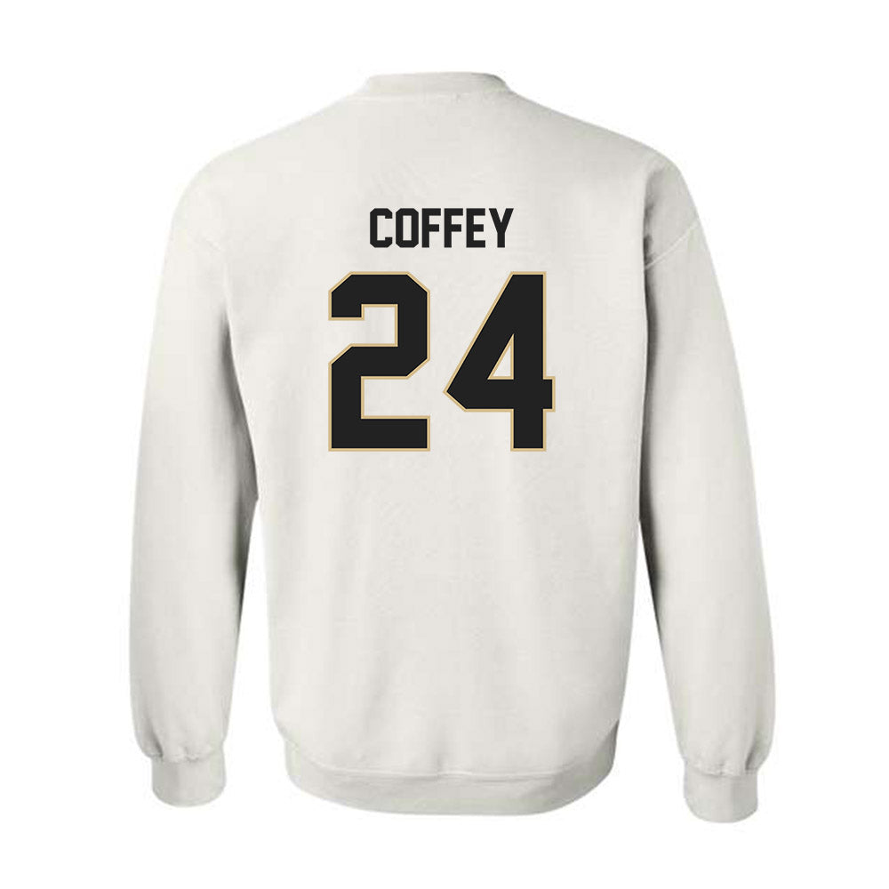 Purdue - NCAA Football : An'Darius Coffey - Classic Shersey Crewneck Sweatshirt-1
