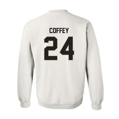 Purdue - NCAA Football : An'Darius Coffey - Classic Shersey Crewneck Sweatshirt-1
