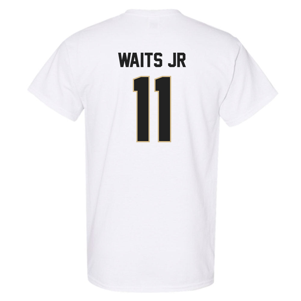 Purdue - NCAA Men's Track & Field : Corey Waits Jr - Classic Shersey T-Shirt-1