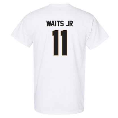 Purdue - NCAA Men's Track & Field : Corey Waits Jr - Classic Shersey T-Shirt-1