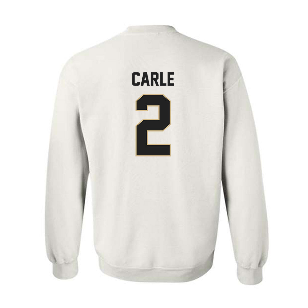 Purdue - NCAA Women's Soccer : McKenzie Carle - Classic Shersey Crewneck Sweatshirt-1